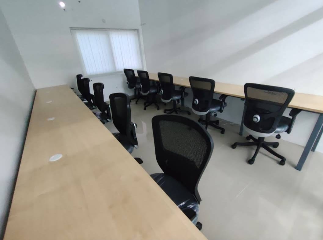 Coworking Space In Hitec City BI744